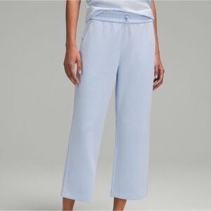 Lululemon Light Blue Softstream Pants